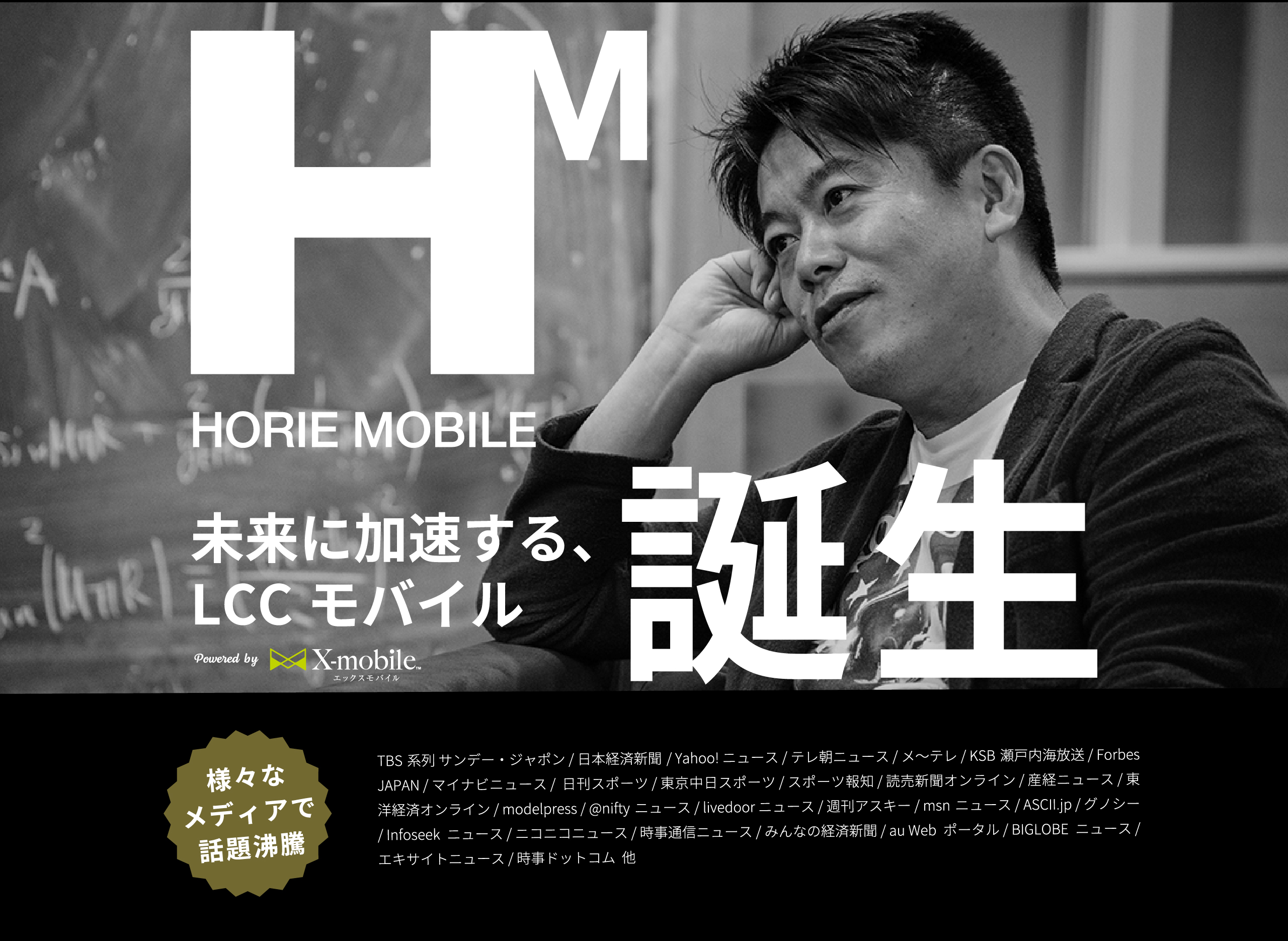 Horie Mobile slide 1 pc